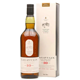 Lagavulin 8 Years Old Single Malt Whisky Box 700ml