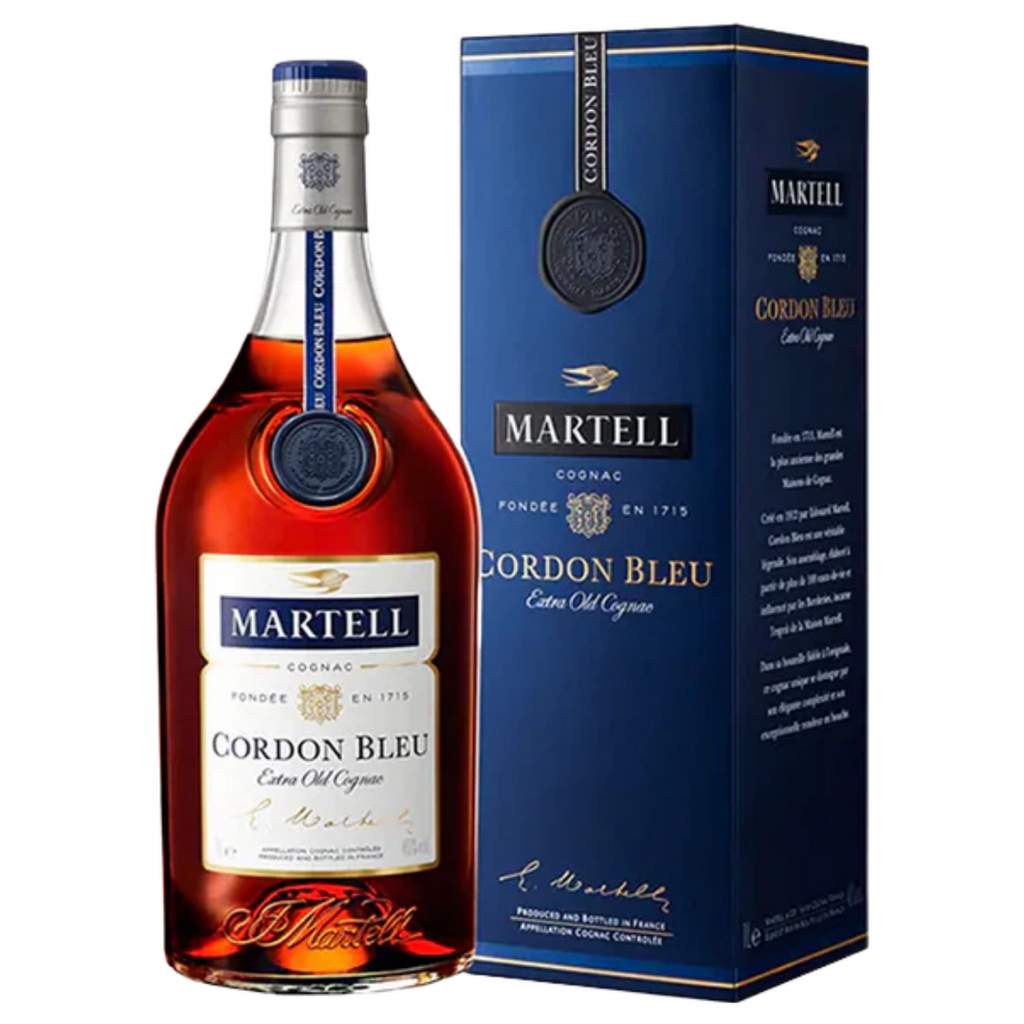 Martell Cordon Bleu Cognac 700ml 藍帶馬爹利