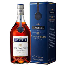 Load image into gallery viewer Martell Cordon Bleu Cognac 700ml 藍帶馬爹利