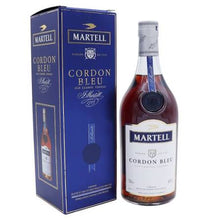 Load image into gallery viewer Martell Cordon Bleu Cognac 700ml 藍帶馬爹利