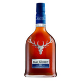 (瓶裝) The Dalmore 18 Year Old Highland Single Malt Scotch Whisky 大摩18年單一麥芽蘇格蘭威士忌