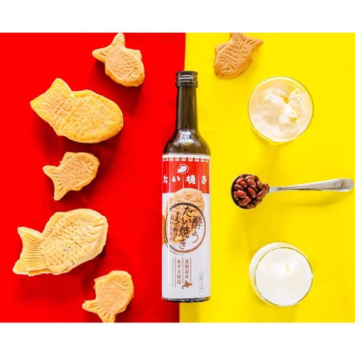 Meiri Taiyaki Flavor Liqueur 500ml