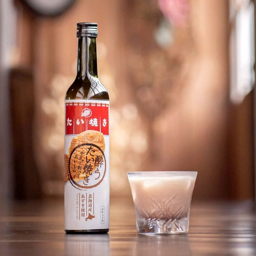 Meiri Taiyaki Flavor Liqueur 500ml