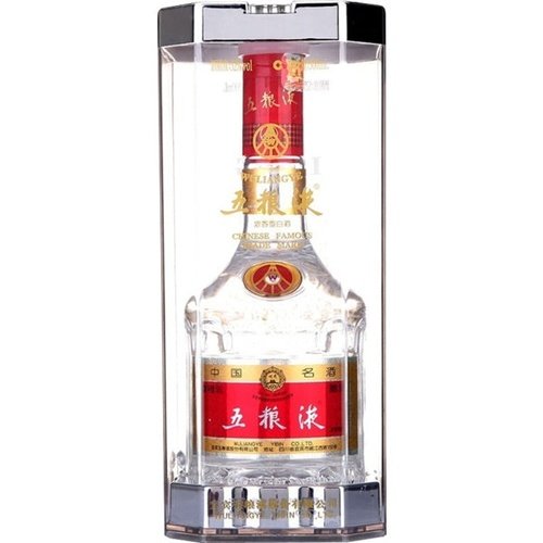 五粮液52度濃香型白酒500ml – From The Malt