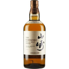 山崎單一麥芽威士忌 瓶裝 700ml Suntory Yamazaki Single Malt Whisky