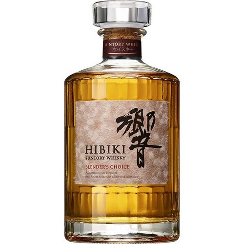 響Blender's Choice 瓶裝 700ml Suntory Hibiki Blender's Choice