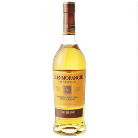 Glenmorangie Original 10 Years Single Malt Scotch Whisky 盒裝 350ml