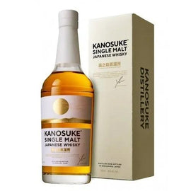 Kanosuke嘉之助Single Malt Japanese Whisky 盒裝 700ml