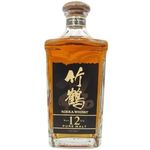 Nikka Taketsuru竹鶴12年 660ml 方樽盒裝