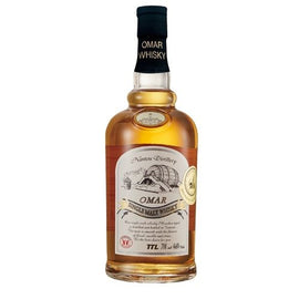 OMAR Single Malt Whisky Sherry Type 南投酒廠單一麥芽威士忌雪莉果乾