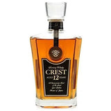 Suntory Crest 12 Years Old Japanese Whiskey 700ml