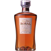 Load image into gallery viewer Suntory Royal Blended Whisky 660ml